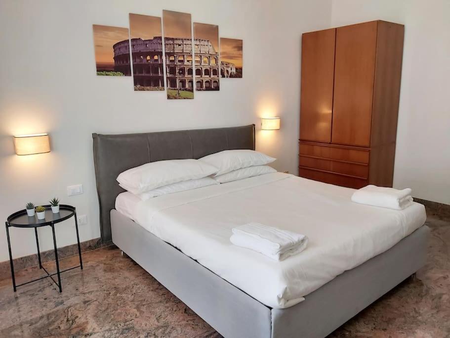 Appartamento Al Colosseo Rome Exterior photo
