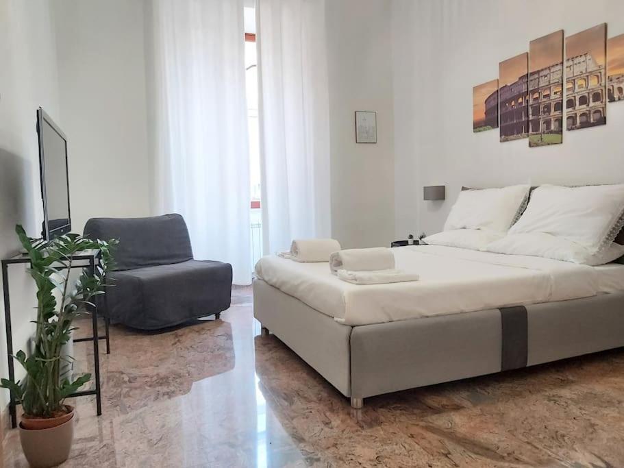 Appartamento Al Colosseo Rome Exterior photo